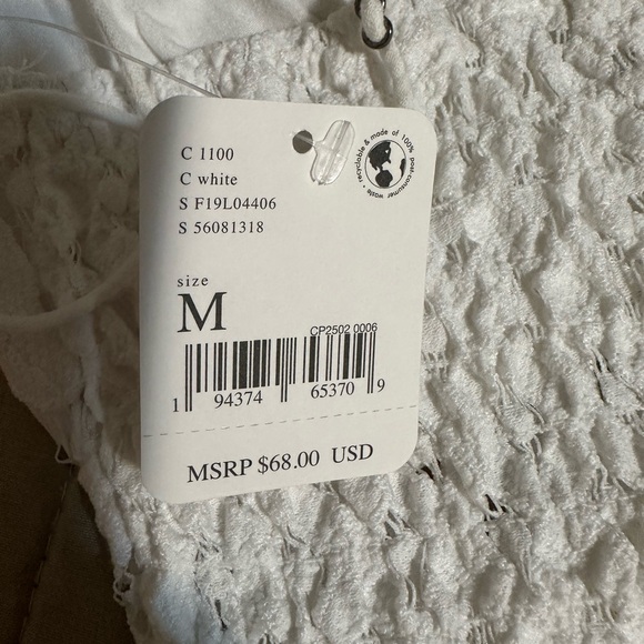 NWT FREE PEOPLE ADELLA BRALETTE - Picture 4 of 4